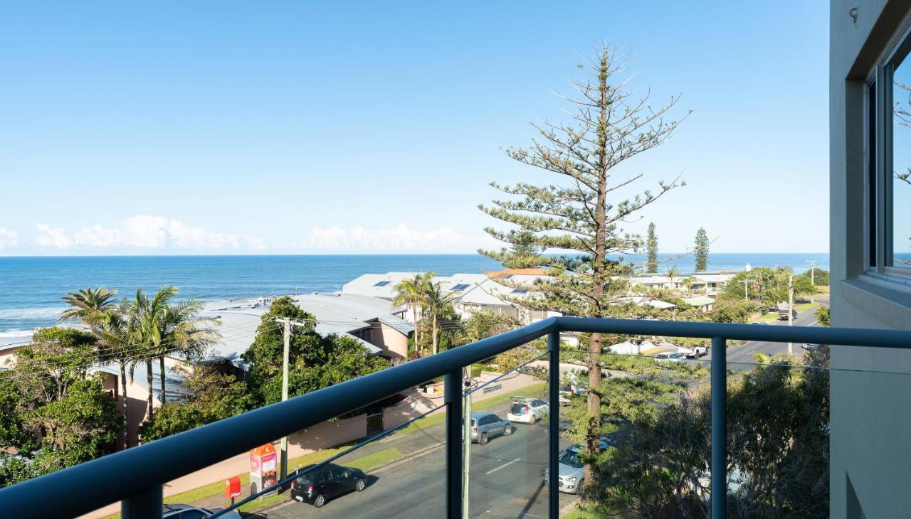 Grandview Apartments Ballina Exterior foto