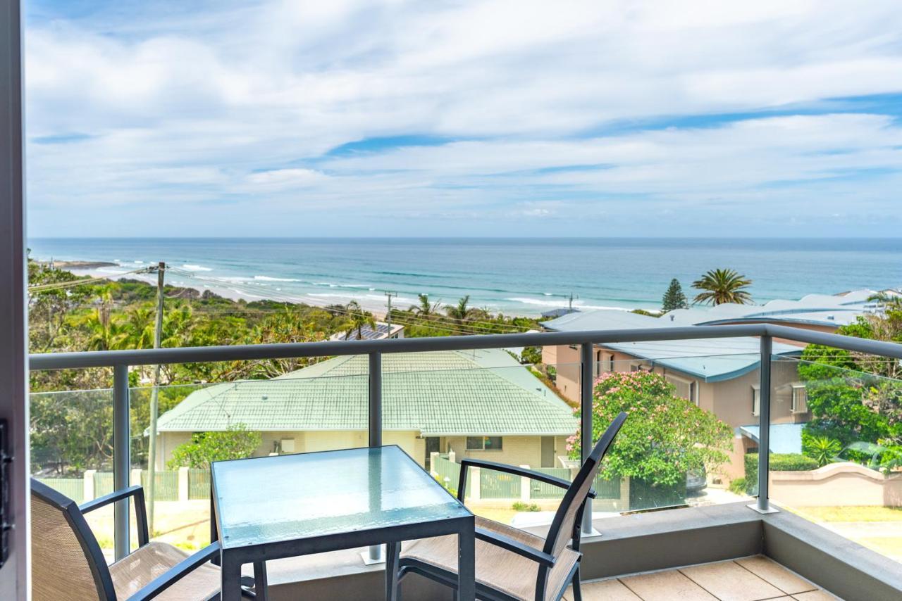 Grandview Apartments Ballina Exterior foto