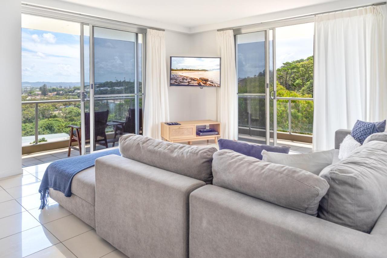 Grandview Apartments Ballina Exterior foto