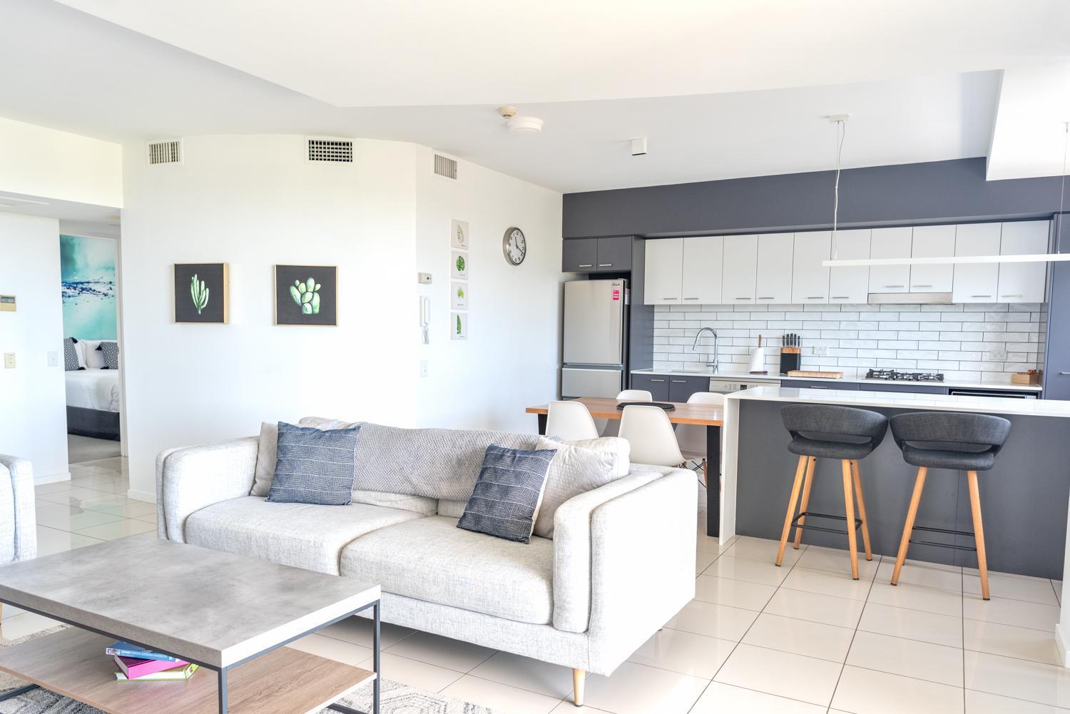 Grandview Apartments Ballina Exterior foto