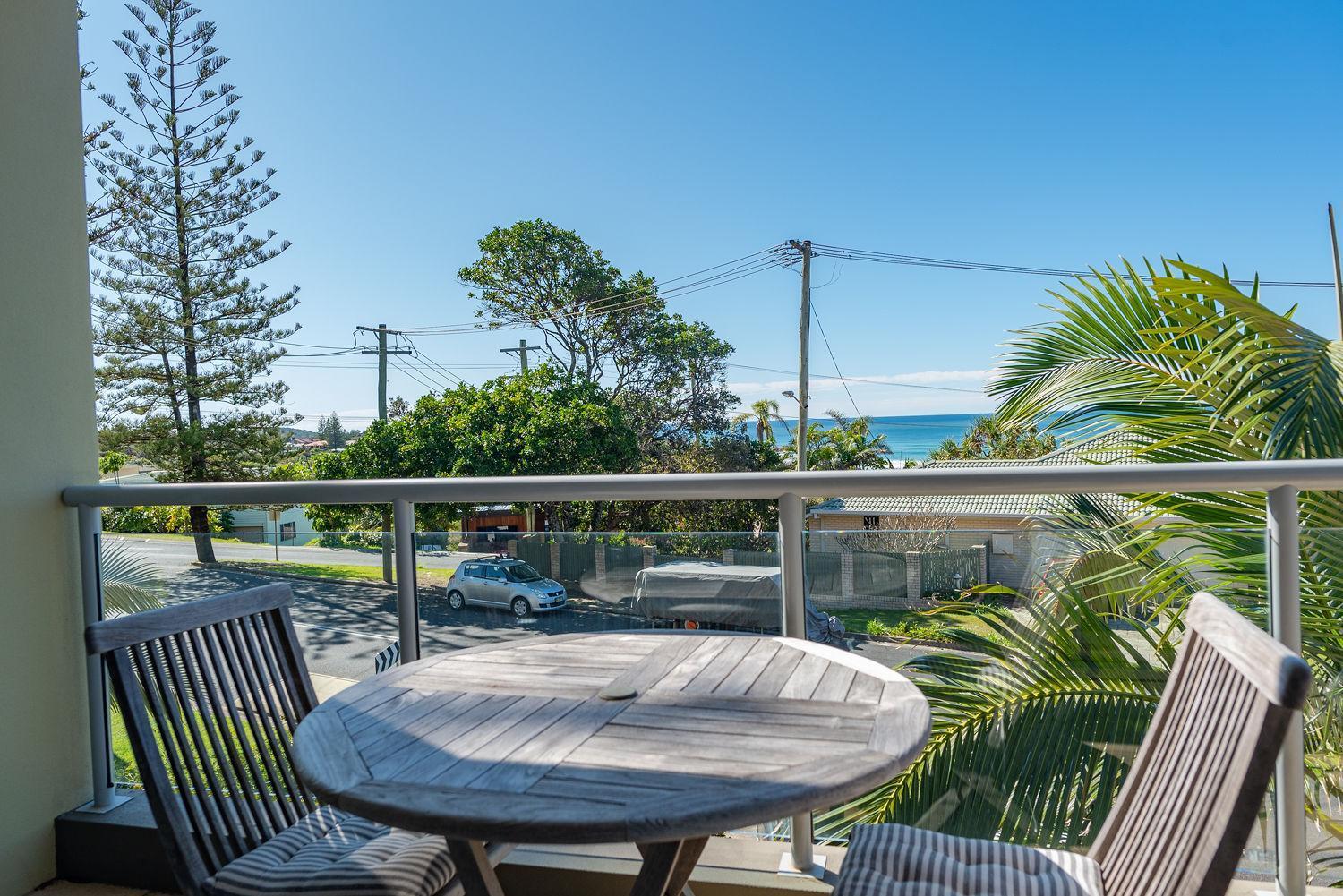 Grandview Apartments Ballina Exterior foto