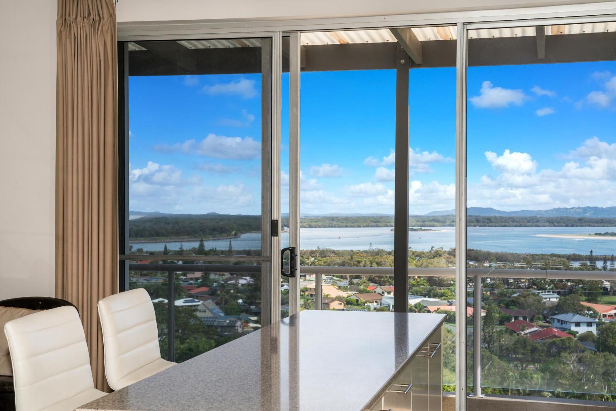 Grandview Apartments Ballina Exterior foto