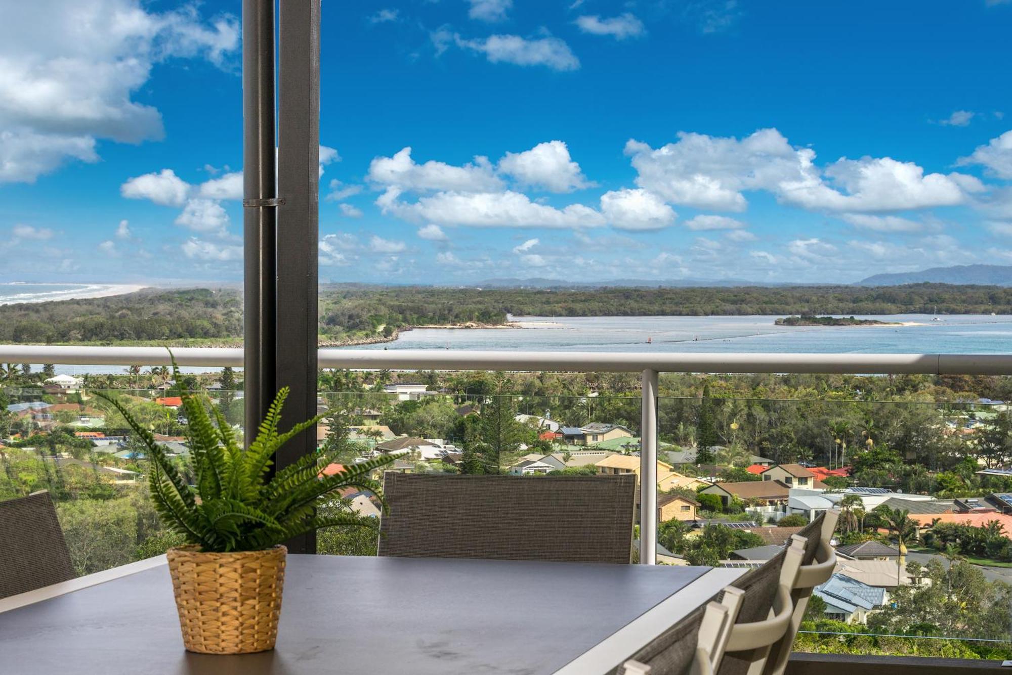 Grandview Apartments Ballina Exterior foto