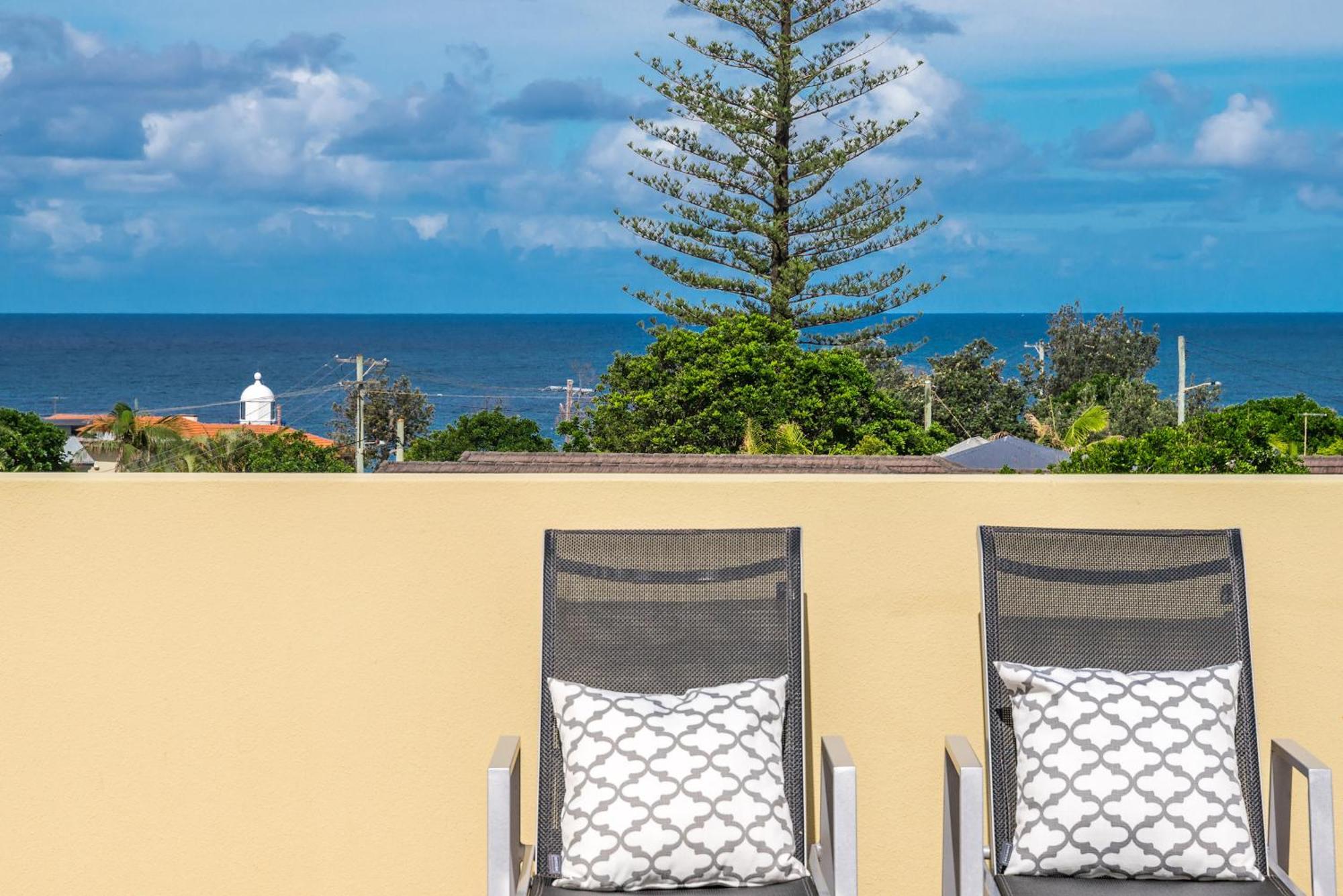 Grandview Apartments Ballina Exterior foto