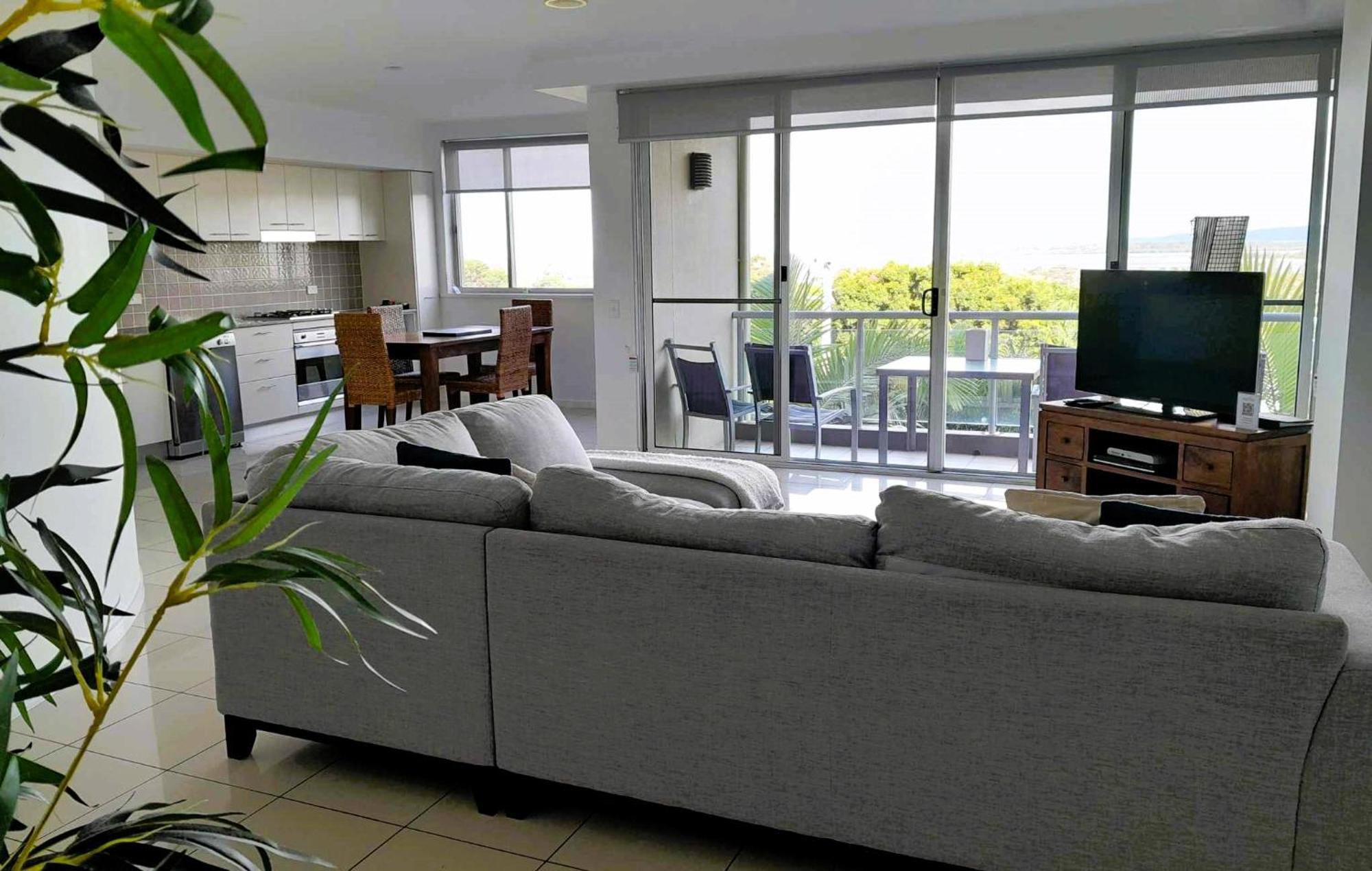 Grandview Apartments Ballina Exterior foto
