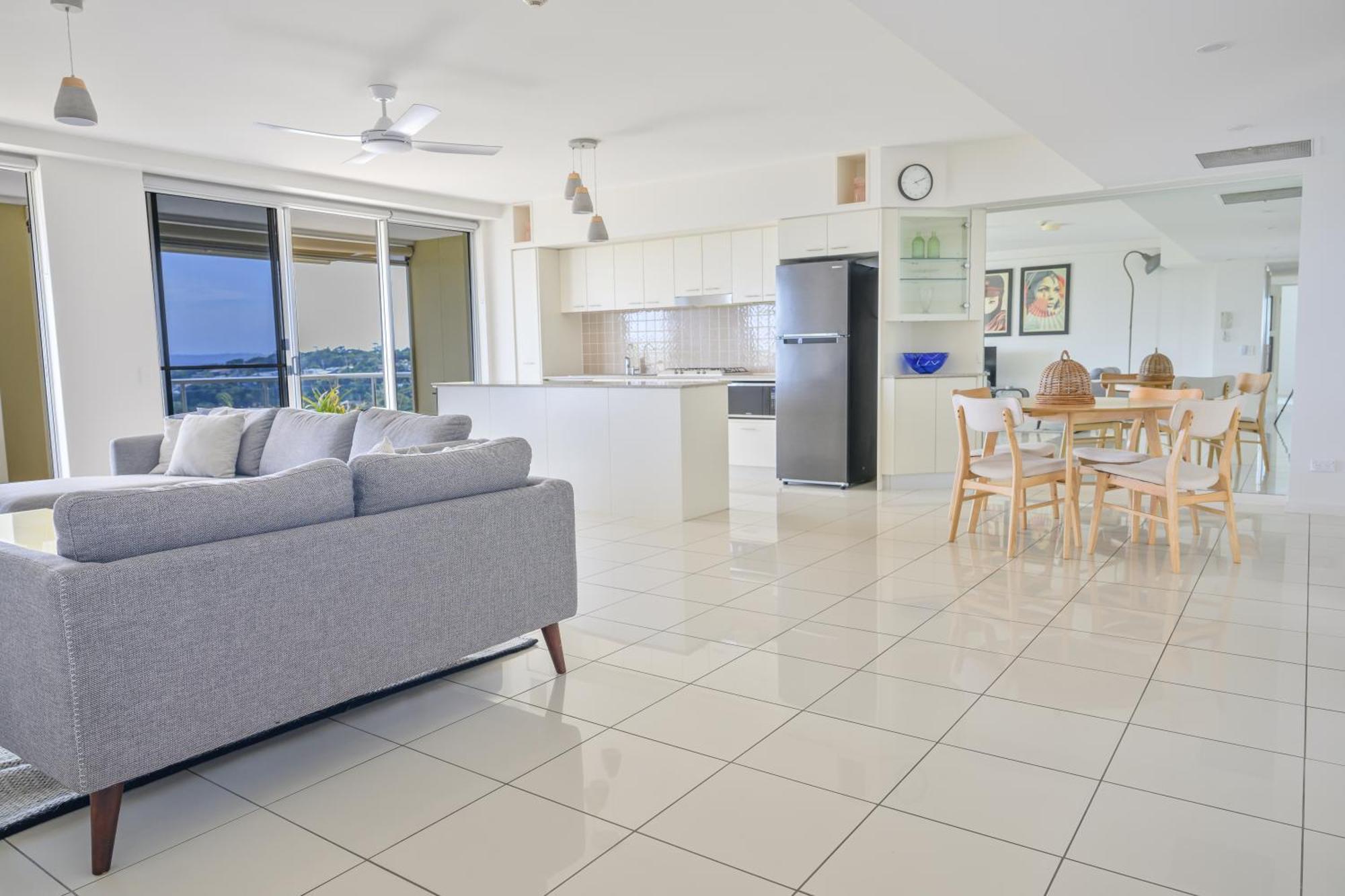 Grandview Apartments Ballina Exterior foto