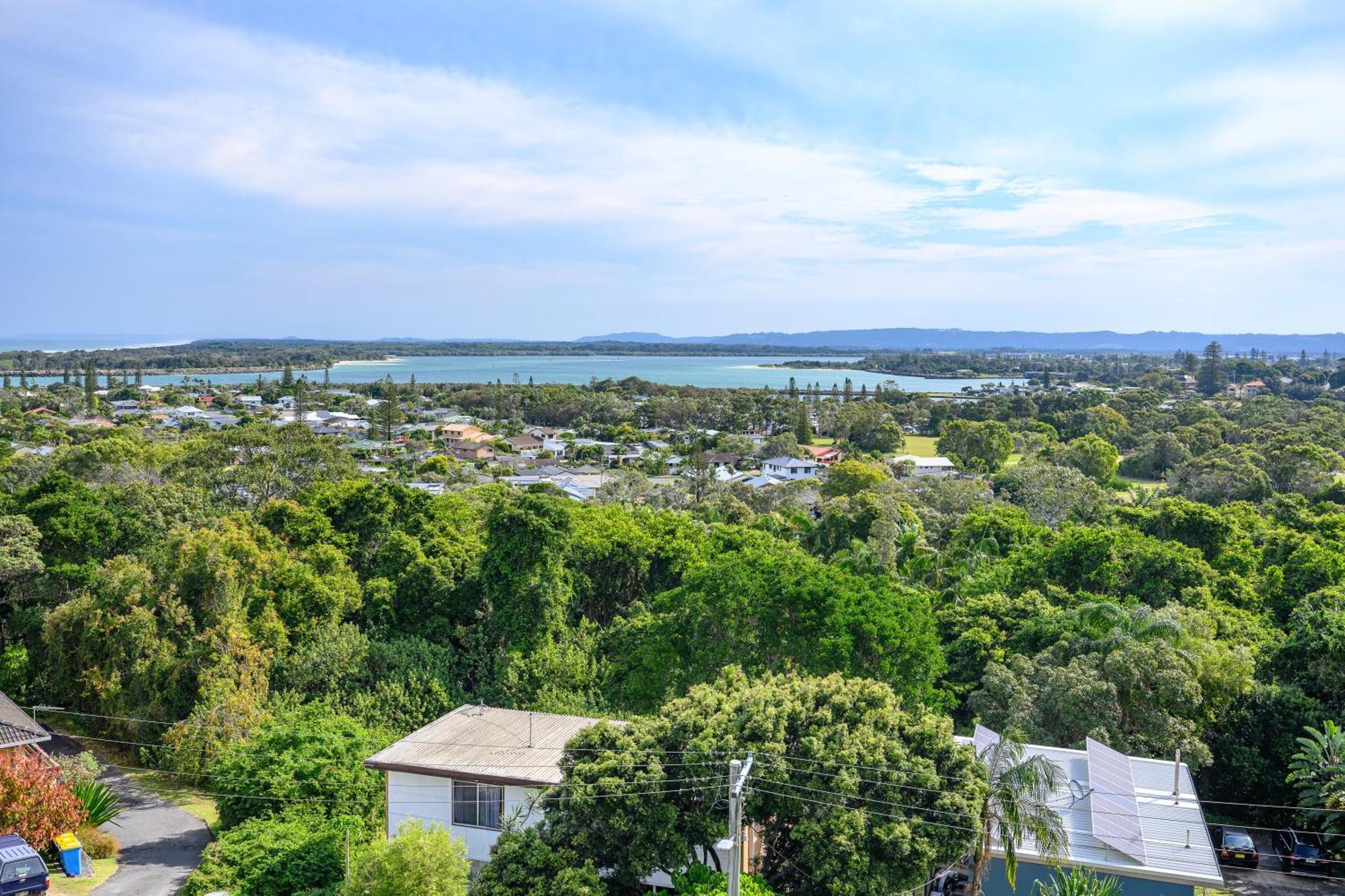Grandview Apartments Ballina Exterior foto