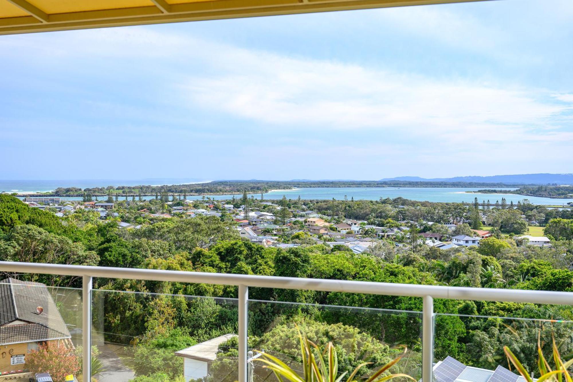 Grandview Apartments Ballina Exterior foto