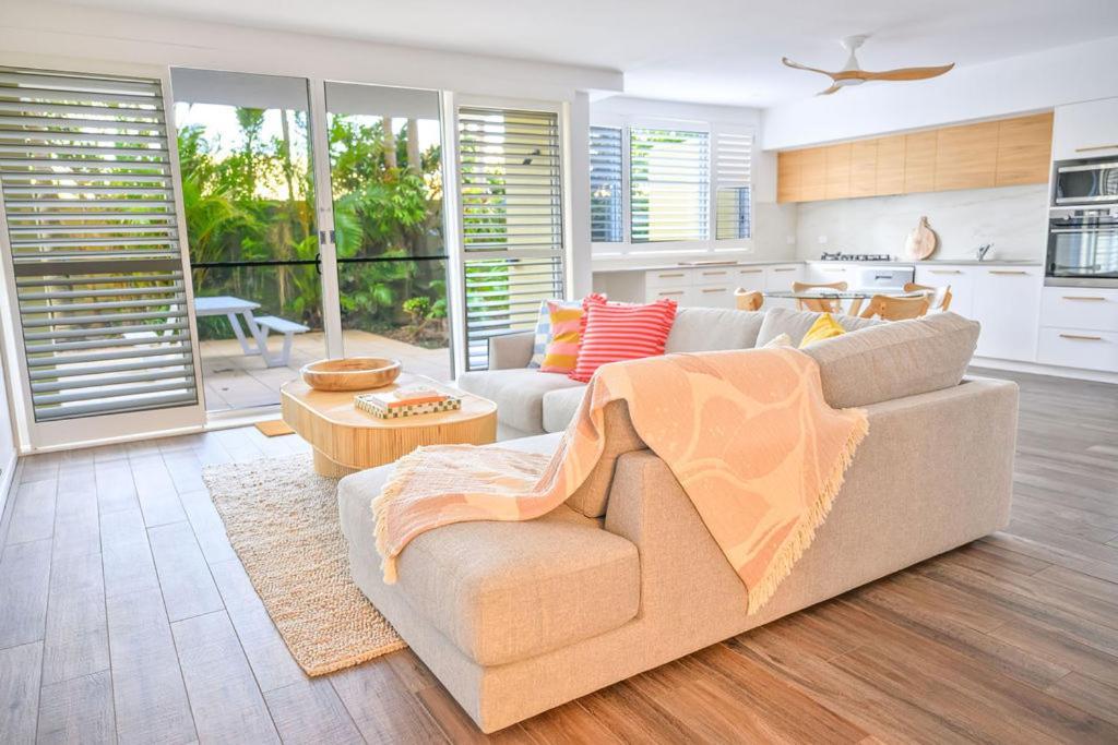 Grandview Apartments Ballina Exterior foto
